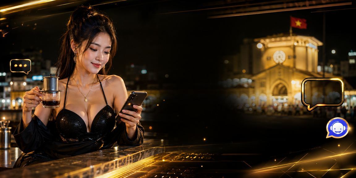 Người chơi ở TP. Hồ Chí Minh theo dõi kèo Esports qua ứng dụng neo11