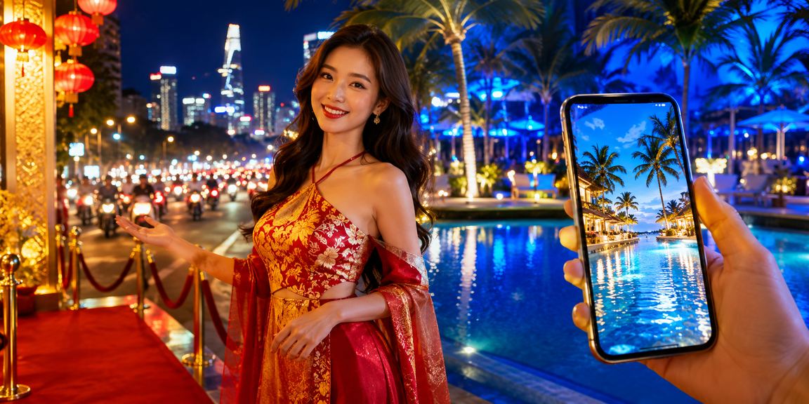 Sự kiện casino di động hấp dẫn tại TP Hồ Chí Minh, neo11 tổ chức